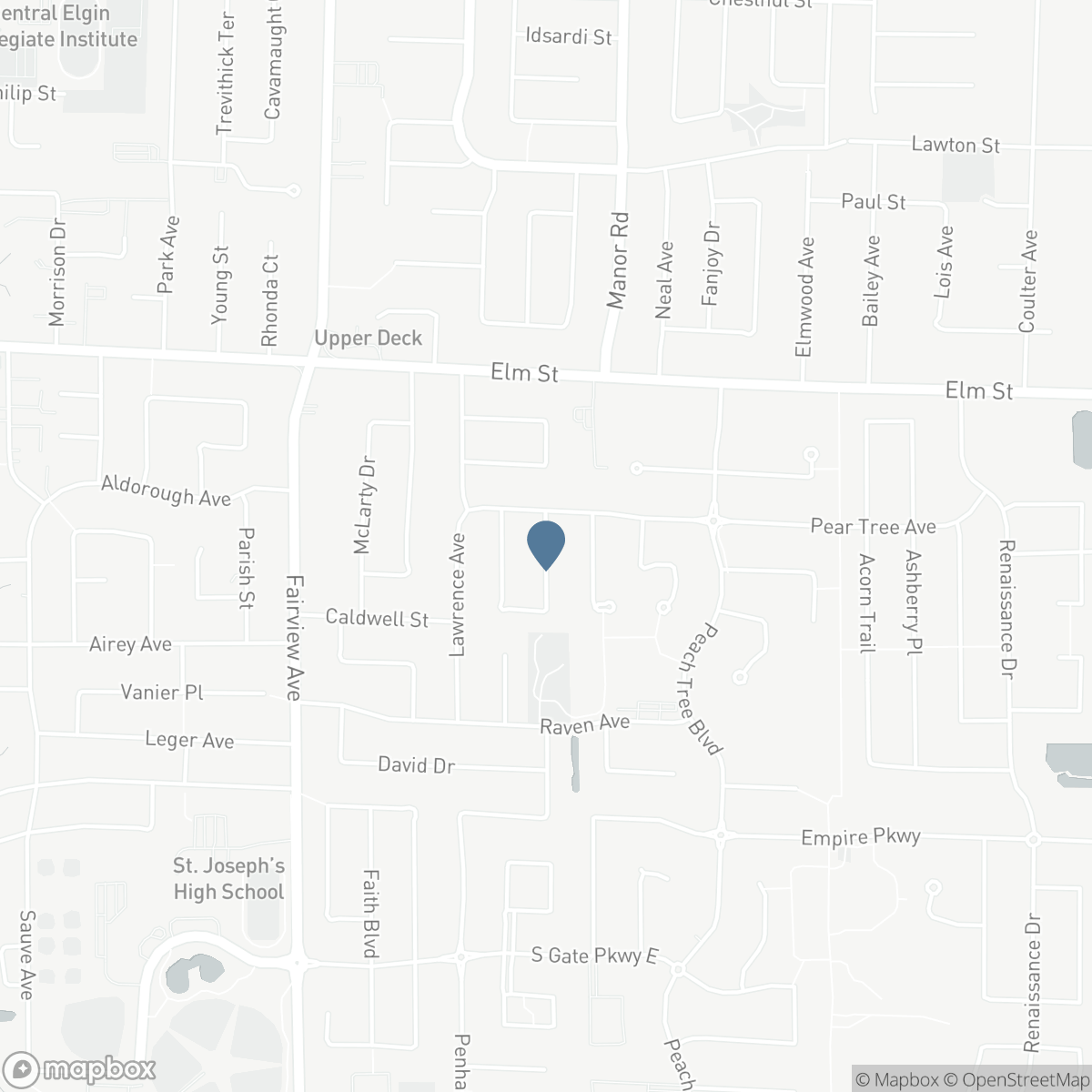 9 BUTLER DRIVE, St. Thomas, Ontario N5R 4Y9